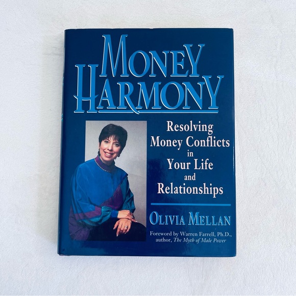 Money Harmony: Resolving Money Conflicts in Your Life and Relationships, Mellan - Picture 1 of 5